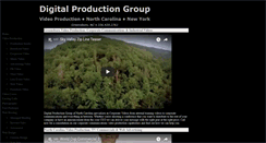 Desktop Screenshot of dpgnc.com